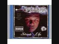 pochette album Heart of a ghetto boy