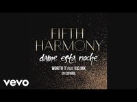 pochette album Dame esta noche