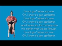 pochette album Gonna get better