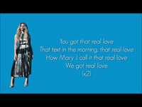 pochette album I lied