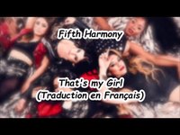 pochette album That's my girl (traduction)