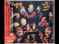 pochette album Acid test