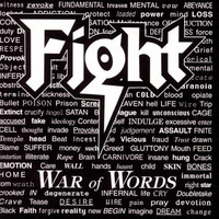 pochette album War of words