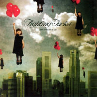 pochette album Glass table