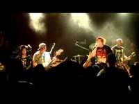 pochette album The cycle