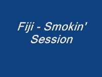 pochette album Smokin' session