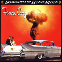 pochette album Bombshelter honeymoon