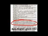 pochette album Voluntary blindfold