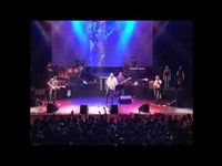 pochette album Blind curve