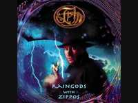 pochette album Rites of passage