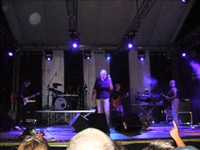 pochette album Worm in a bottle