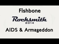 pochette album Aids & armageddon