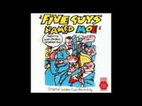 pochette album I like 'em fat like that