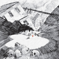 pochette album Against a sea of troubles