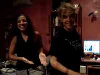 pochette album If you wanna dance