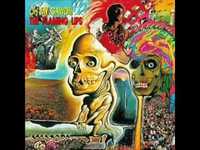 pochette album One million billionth of a millisecond on a sunday morning