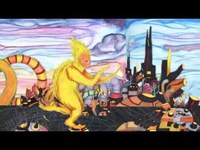 pochette album ...the sun is rising