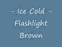 pochette album Ice cold