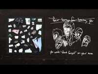 pochette album You wrote