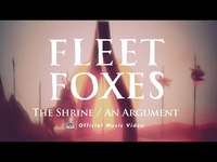 pochette album The shrine