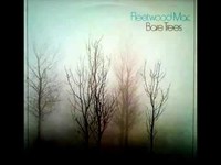 pochette album Bare trees