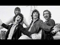 pochette album Can't believe you wanna leave