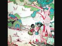 pochette album Mission bell