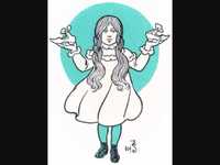 pochette album Silver heels