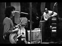 pochette album Watch out