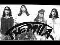 pochette album Falsa democracia