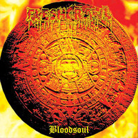 pochette album Bloodsoul