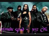 pochette album Just chill