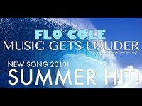 pochette album Music gets louder