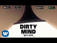 pochette album Dirty mind