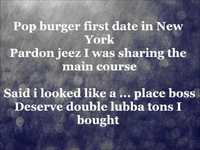 pochette album I gotta get ya