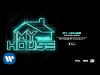 pochette album My house