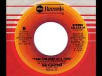 pochette album Take one step at a time