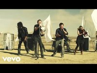 pochette album White flag warrior