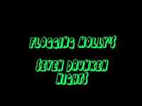 pochette album Seven drunken nights