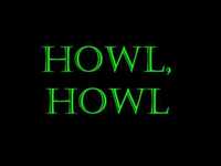 pochette album Howl