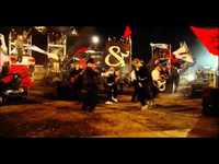 pochette album Night parade