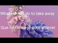 pochette album Never be like you (traduction)