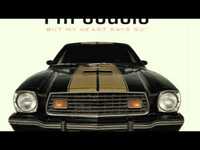 pochette album My brain says stop, but my heart says go!