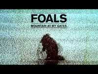 pochette album Mountain at my gates