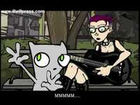 pochette album Squirrel songs ii