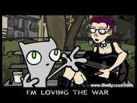 pochette album Squirrel songs iv