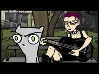 pochette album Squirrel songs v