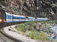 pochette album Jump that train