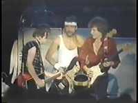 pochette album Live now-pay later