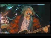 pochette album Nothin' but trouble